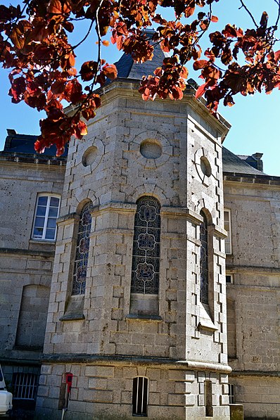 Château de Kernévez