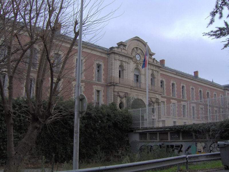 Citadel of Montpellier