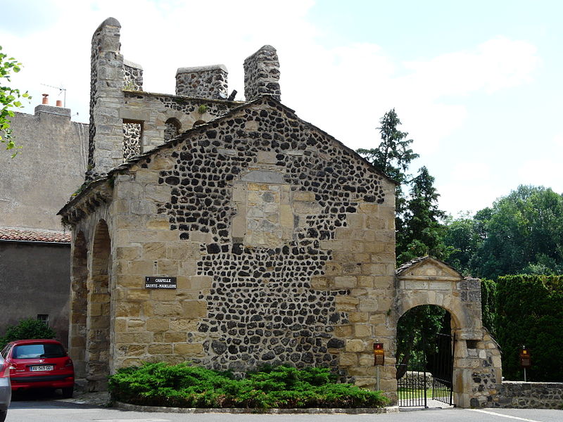 Chapelle Sainte-Madeleine