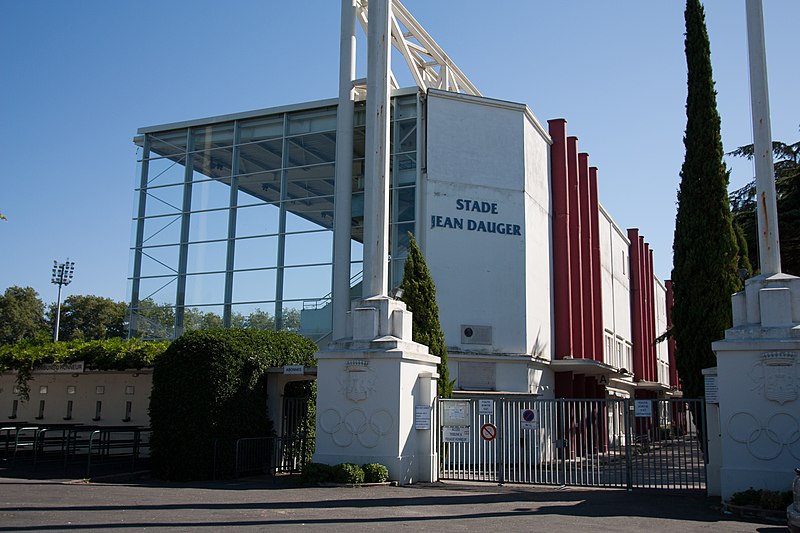 Estadio Jean-Dauger