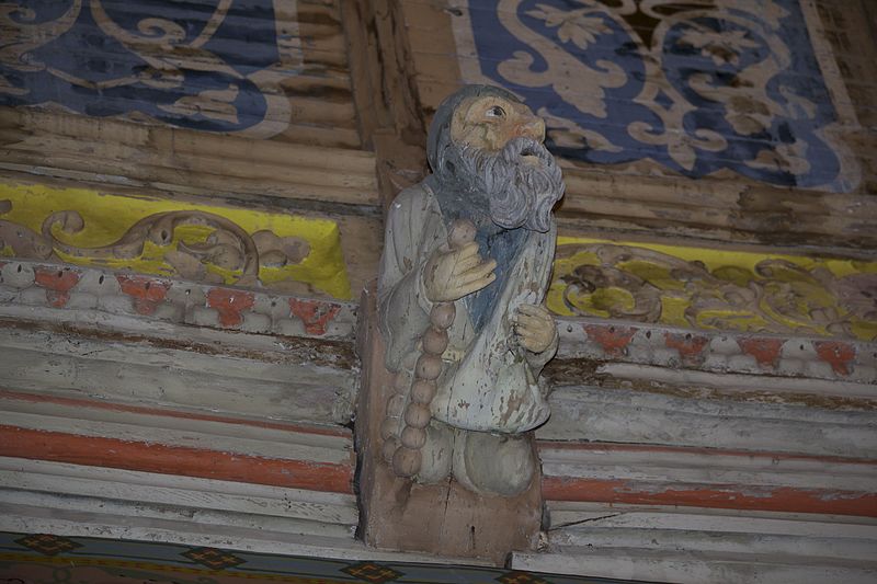 Église Saint-Sulpice d'Heudicourt