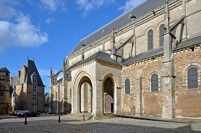 Kathedrale von Le Mans