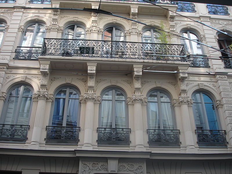 Rue du Bât-d'Argent