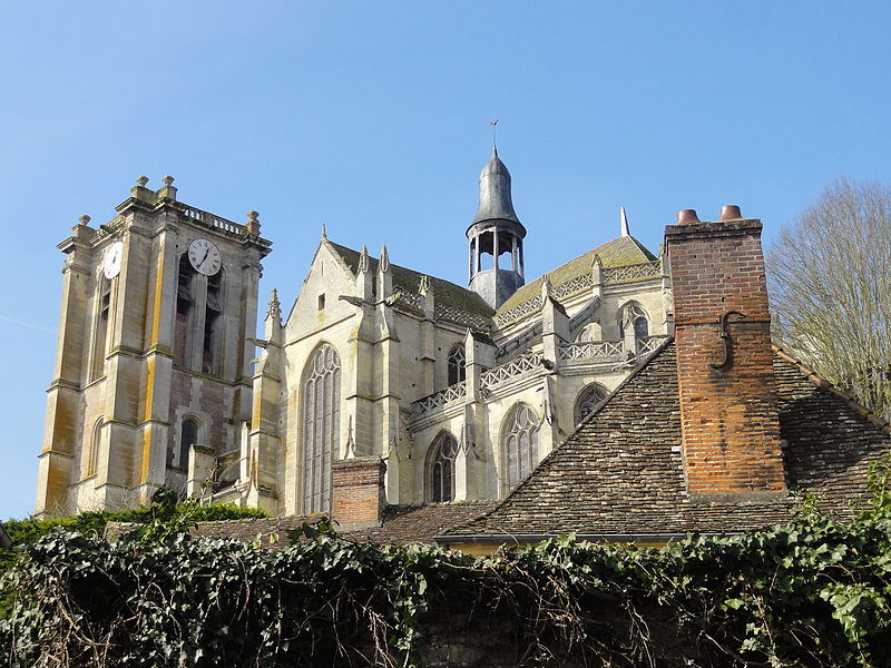 Église Saint-Jean-Baptiste de Chaumont-en-Vexin