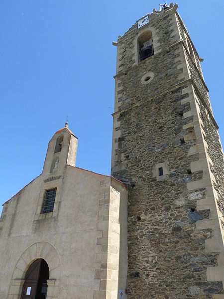 Chapelle Notre-Dame d'Err