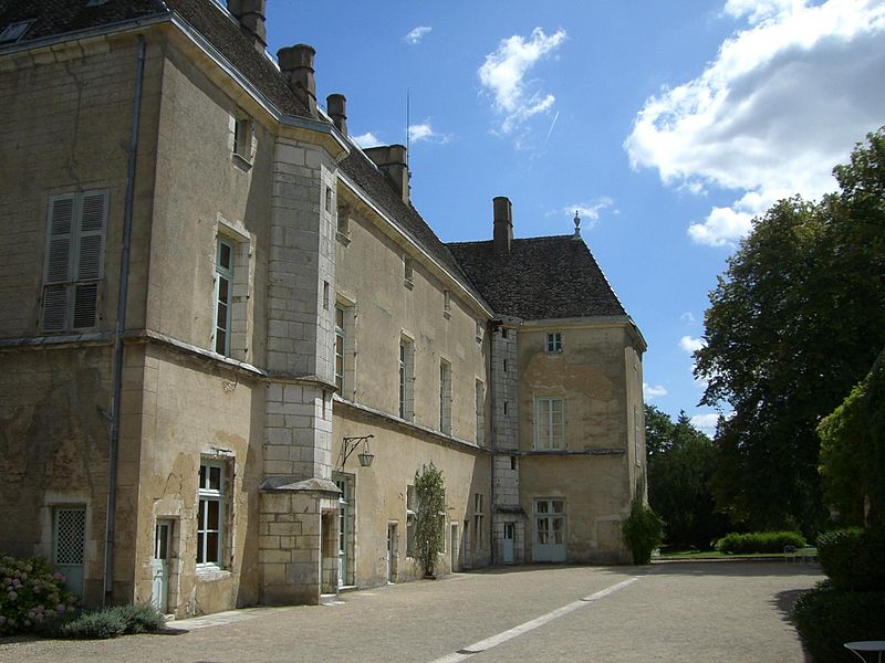 Château de Germolles