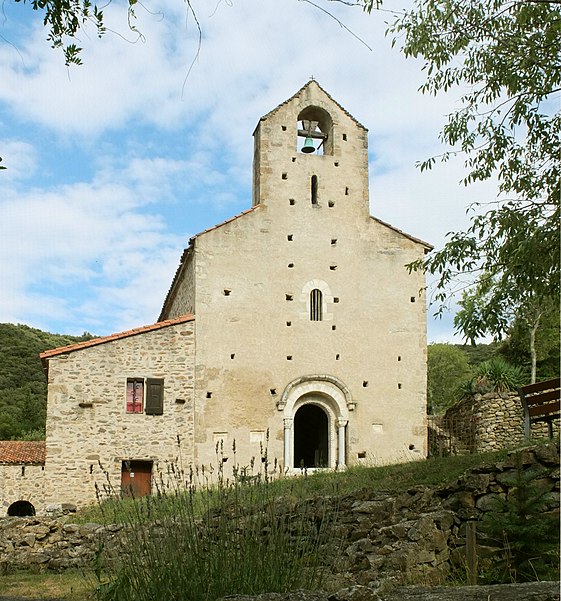 Priory of Santa Maria del Vilar