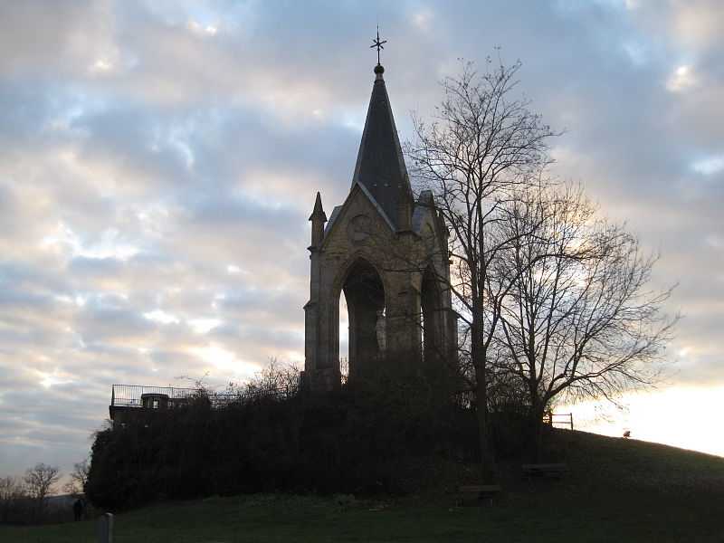 Chapelle Notre-Dame-de-la-Motte