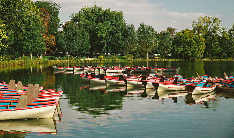 Lac Daumesnil