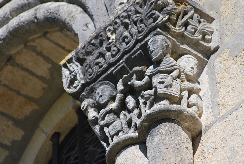 Église Saint-Pierre de Loupiac