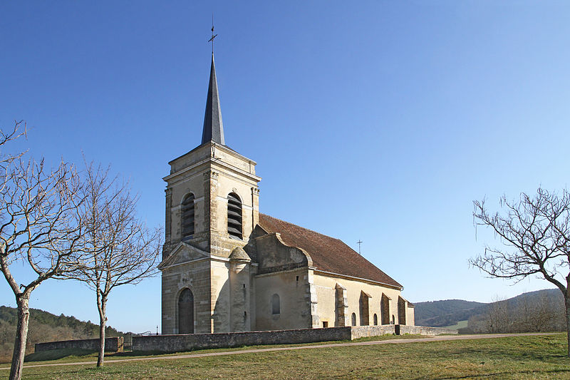 Église Saint-Jacques le Majeur