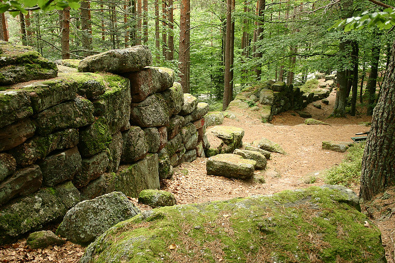 Monte de Santa Odilia