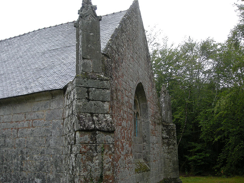 Chapelle Notre-Dame-du-Cloître