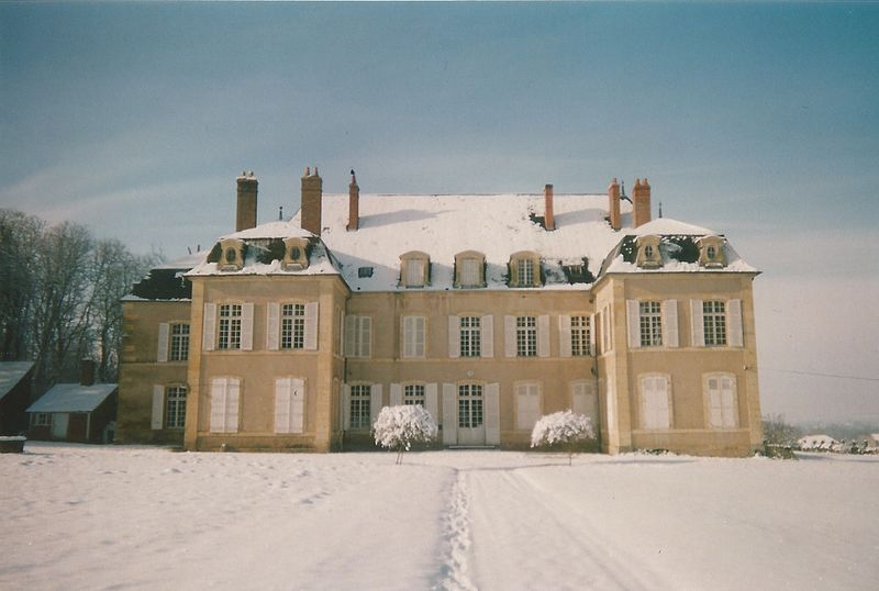 Château de Sermoise