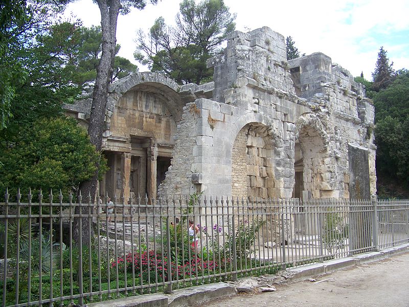 Temple de Diane