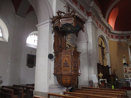 Église Saint-Nicolas du Biot