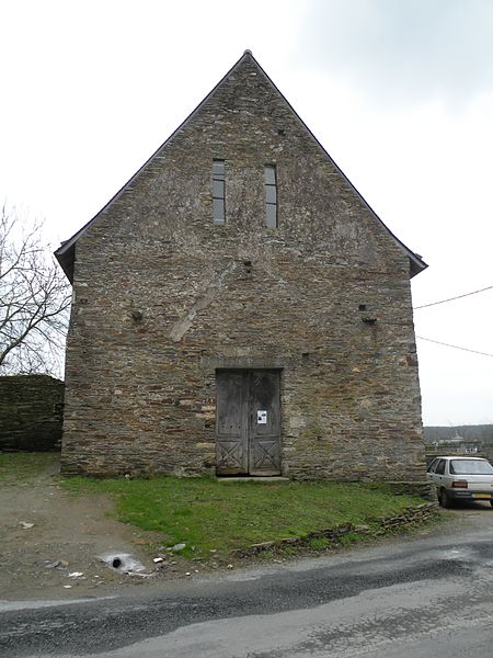 Église Saint-Pierre-aux-Liens du Vieux-Bourg