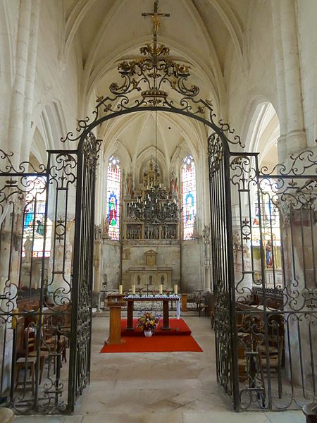 Église Sainte-Félicité de Montagny-Sainte-Félicité