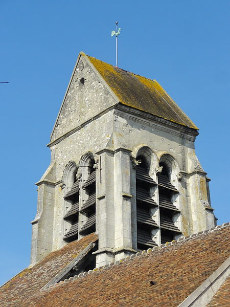 Église Notre-Dame d'Othis