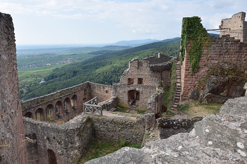 Château de Saint-Ulrich