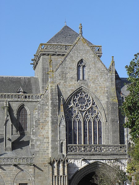 Kathedrale von Dol-de-Bretagne