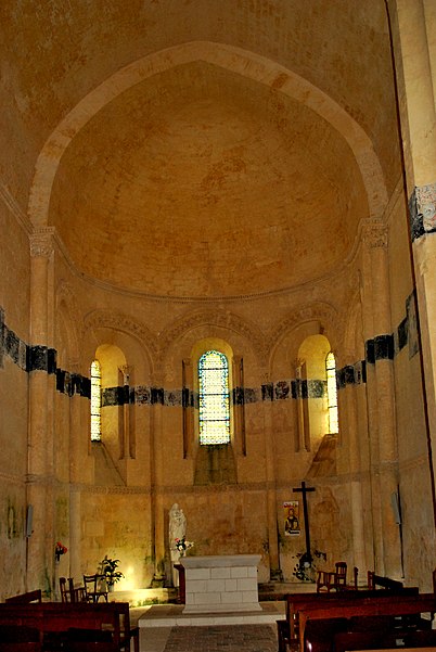 Église Saint-Trojan de Rétaud