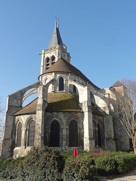 Église Saint-Pierre Saint-Paul