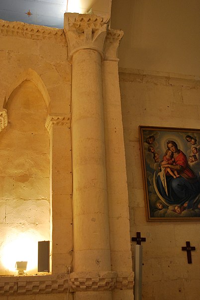 Église Saint-Saturnin de Camarsac