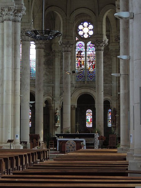 Église Sainte-Croix de Rochefort-sur-Loire