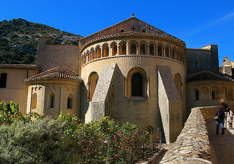 Kloster Saint-Guilhem-le-Désert