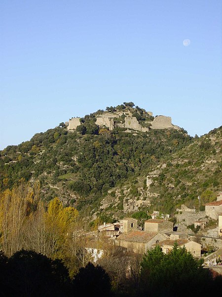 Castillo de Termes
