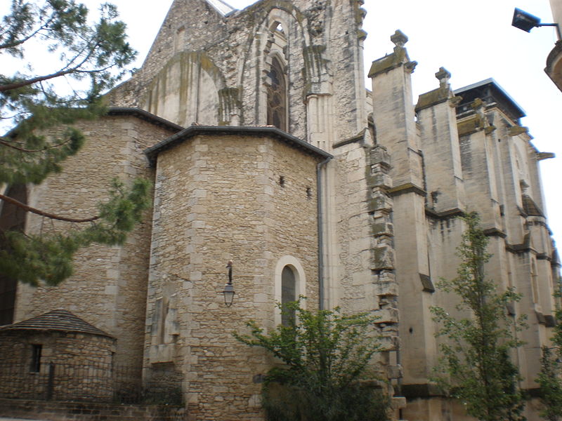 Église Saint-Roch de Montpellier