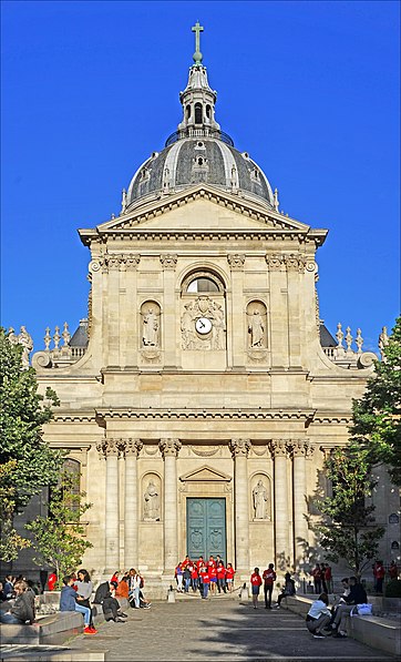 Chapelle de la Sorbonne