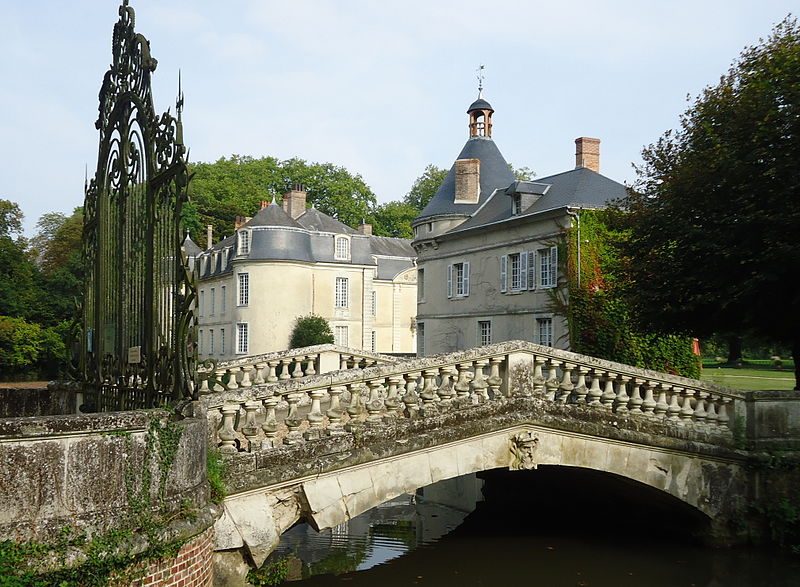 Château de Malicorne-sur-Sarthe