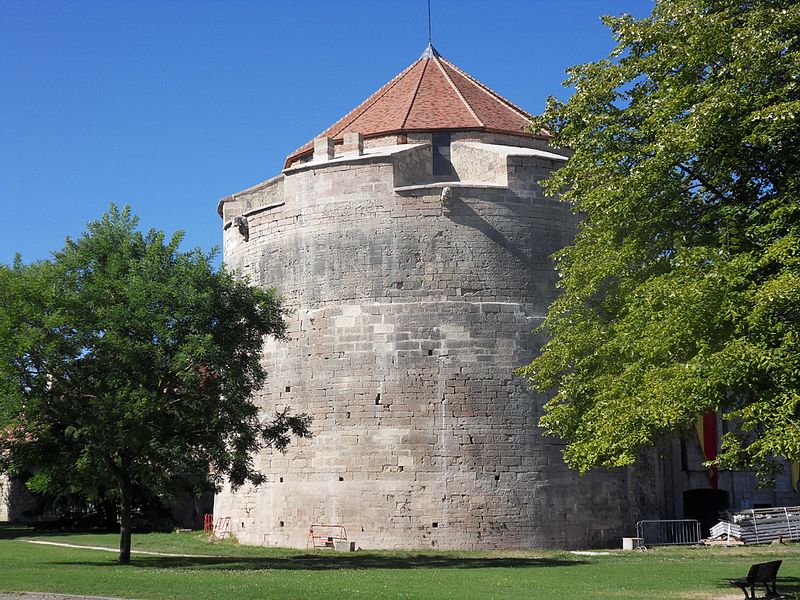 Château d'Auxonne