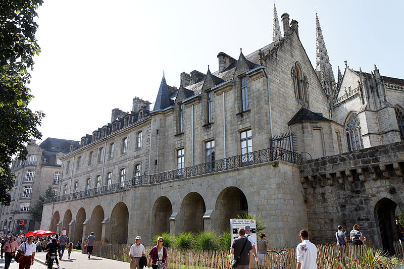 Musée départemental breton