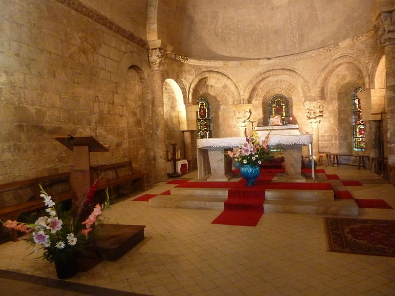 Basilique Notre-Dame-de-la-fin-des-Terres