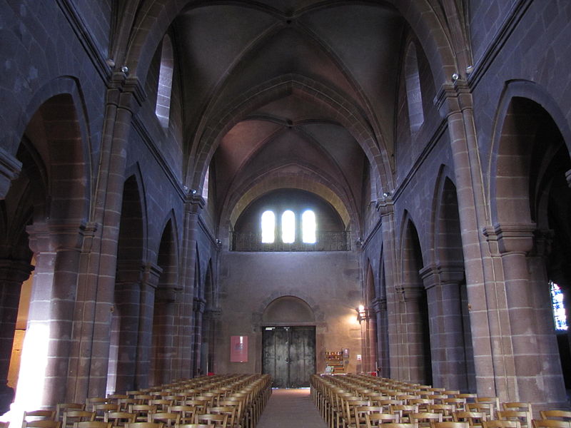 Église Saint-Léger de Guebwiller