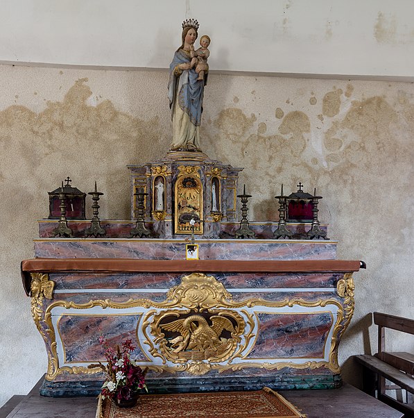 Chapelle des Marins de Gatteville-le-Phare