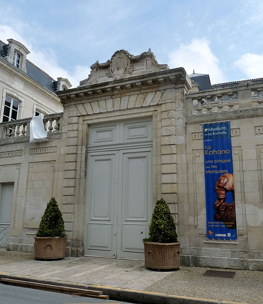 Muséum d'histoire naturelle de La Rochelle