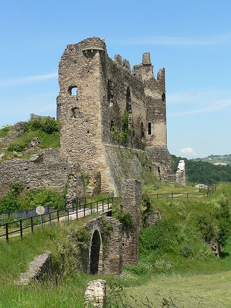 Burg Rocher