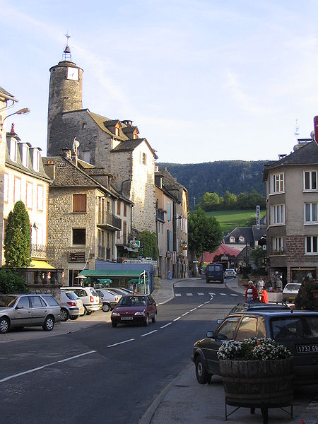 La Canourgue