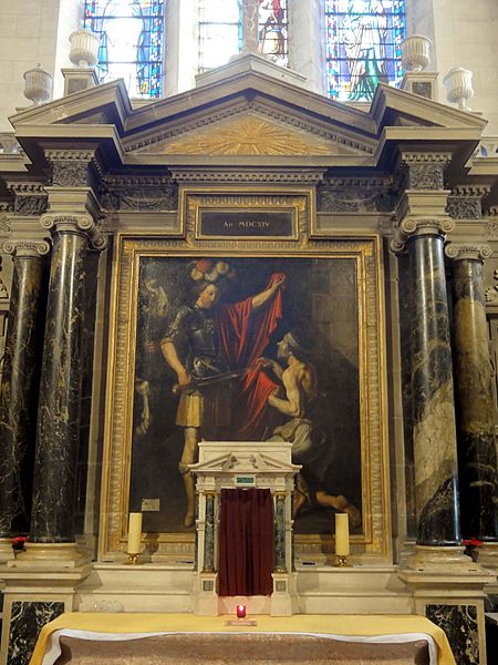 Église Saint-Martin d'Ermenonville