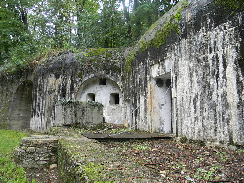 Fort de Saint-Priest
