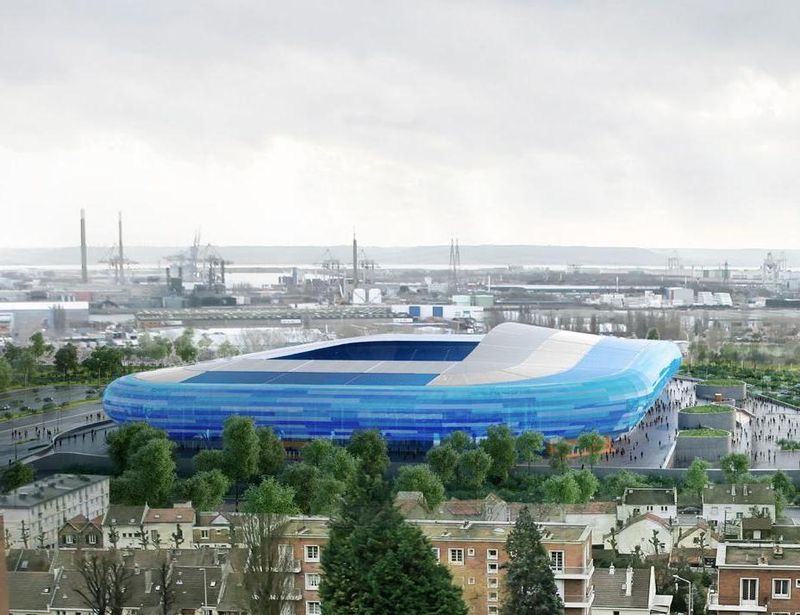 Stade Océane