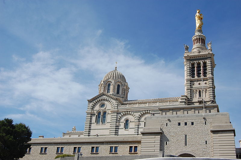 Bazylika Notre Dame de la Garde