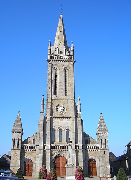 Église Saint-Patrice