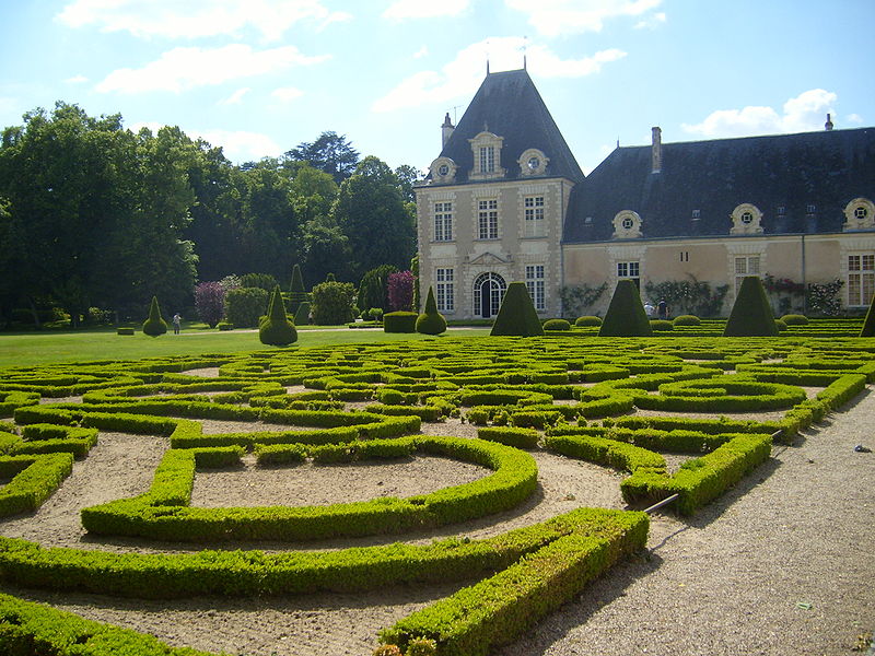 Château d'Azay-le-Ferron