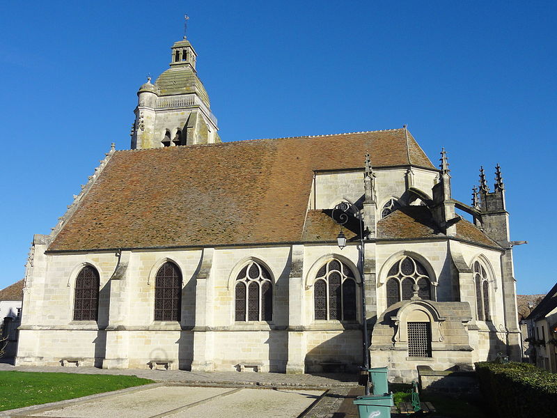 Église Saint-Martin du Mesnil-Amelot