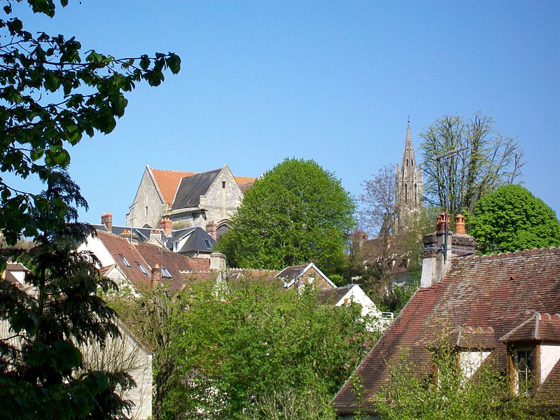 Saint-Aignan Church